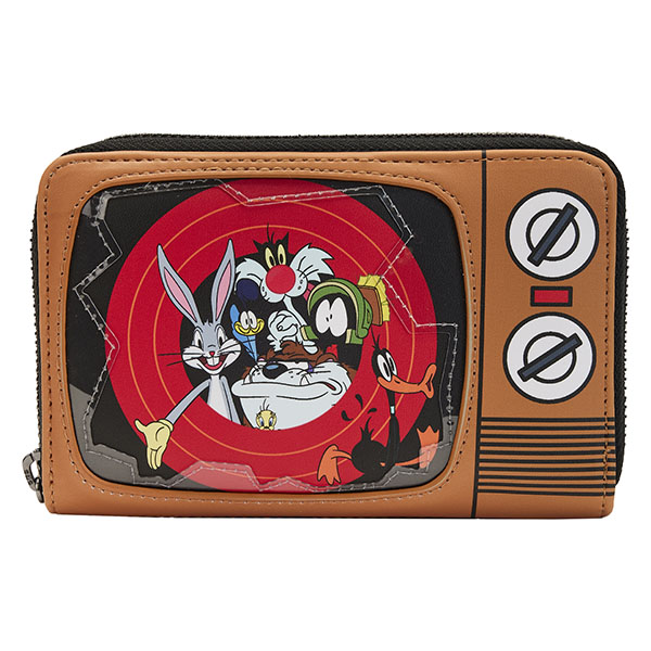 Portefeuille Loungefly Looney Tunes Thats All Folks