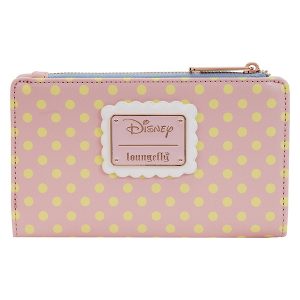 Portefeuille-Loungefly-Minnie-Daisy-Color-Block-Dots