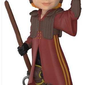 Rock Candy : Harry Potter - Ron in Quidditch Uniform - 13cm
