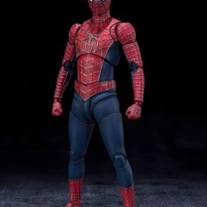 SPIDER-MAN NO WAY HOME - Spider-Man - Figurine S.H. Figuarts 15cm