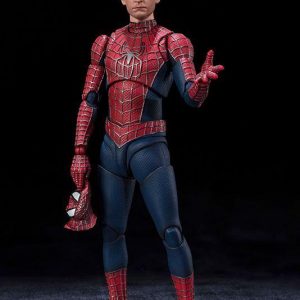 SPIDER-MAN NO WAY HOME - Spider-Man - Figurine S.H. Figuarts 15cm