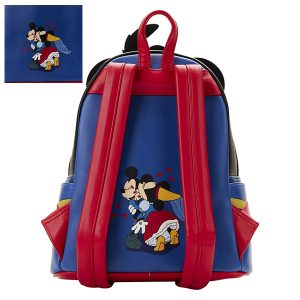 Sac à dos Loungefly Brave Little Tailor Mickey Cosplay