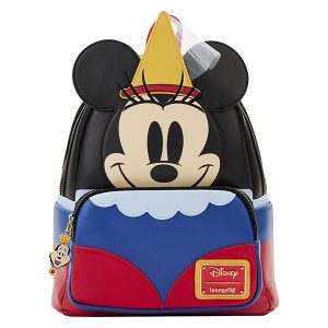 Sac à dos Loungefly Brave Little Tailor Minnie Cosplay