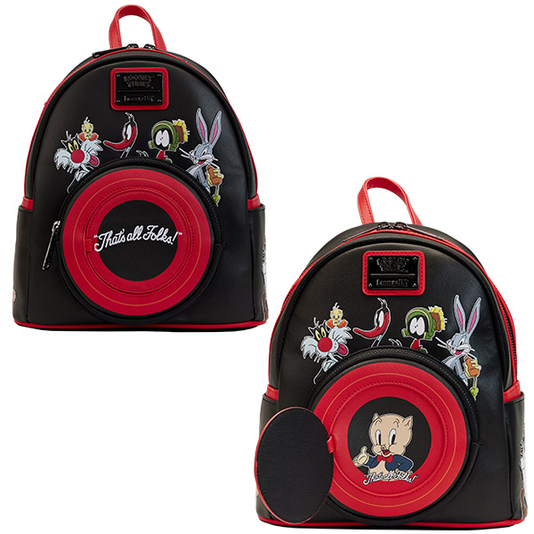 Sac à dos Loungefly Looney Tunes Thats All Folks