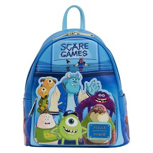 Sac à dos Loungefly Monsters University Scare Games