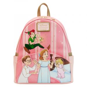 Sac à dos Loungefly Peter Pan You Can Fly 70e anniversaire