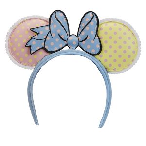 Serre-Tête Loungefly Minnie Pastel Color Block Dots