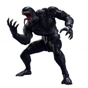 VENOM : LET THERE BE CARNAGE - Venom - Figurine PVC S.H. Figuarts 19cm