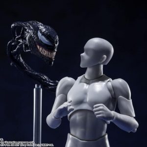 VENOM : LET THERE BE CARNAGE - Venom - Figurine PVC S.H. Figuarts 19cm