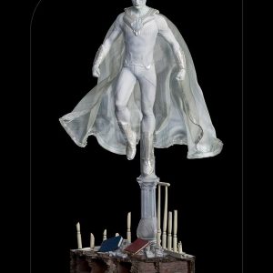 WANDAVISION - White Vision - Statuette 1/10 Art Scale - 33cm