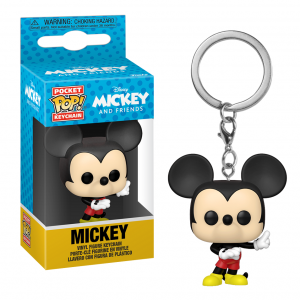 DISNEY CLASSICS - Pocket Pop Keychains - Mickey