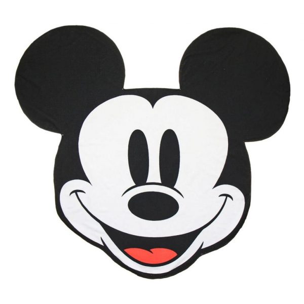 DISNEY - Serviette de plage 130cm - Mickey