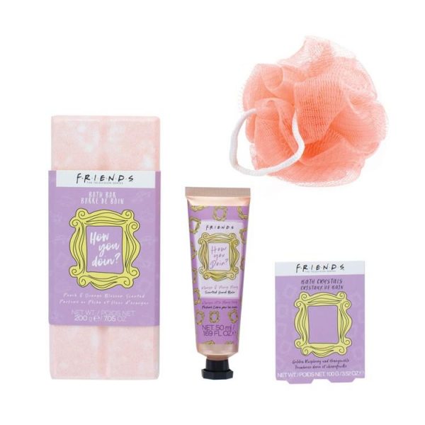 FRIENDS - Bath and Body Gift Set
