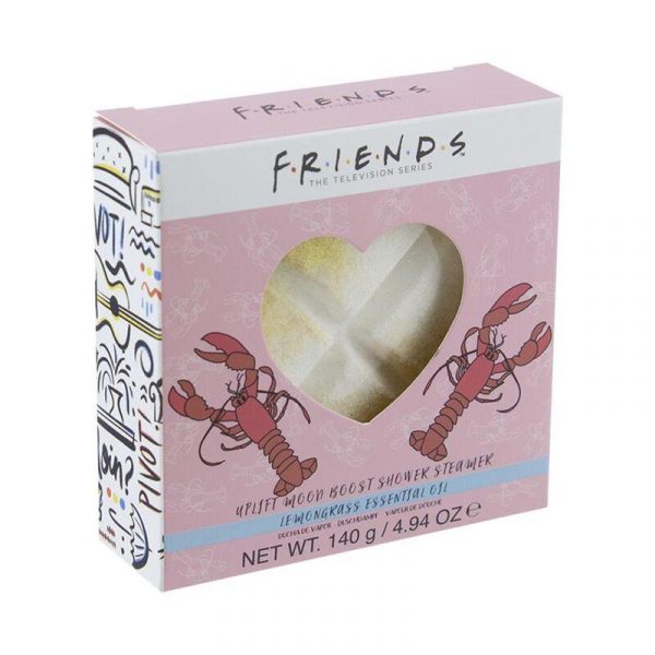 FRIENDS - Beauty Lemongrass Shower Steamer