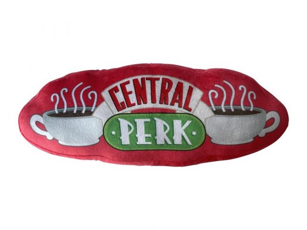 FRIENDS - Central Perk - Coussin '40x16x4cm'