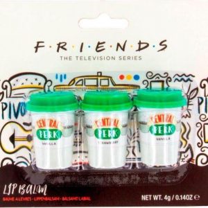 FRIENDS - Central Perk - Lip Balms set of 3