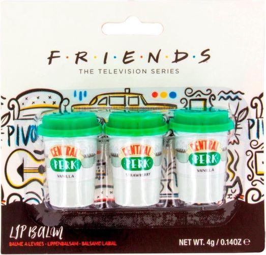 FRIENDS - Central Perk - Lip Balms set of 3