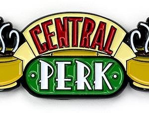 FRIENDS - Central Perk - Pin's