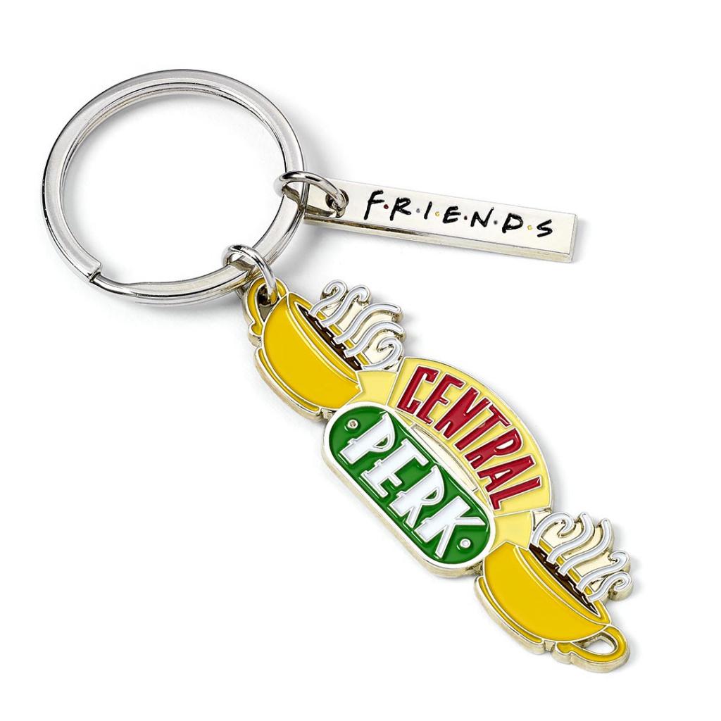 FRIENDS - Central Perk - Porte-clés - Magic Heroes