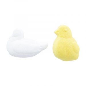 FRIENDS - Chick and Duck - Bath Fizzers