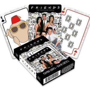 FRIENDS - Icons - Jeu de cartes