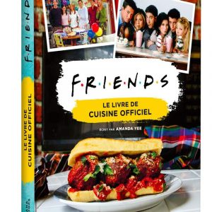 FRIENDS - Le livre de cuisine officiel