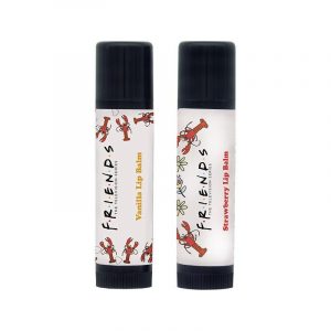 FRIENDS - Lip Balms tear and Share set of 2