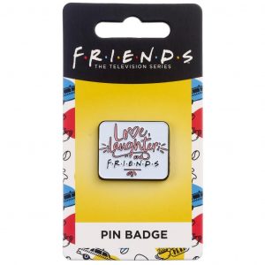 Laughter and Friends - Pin's