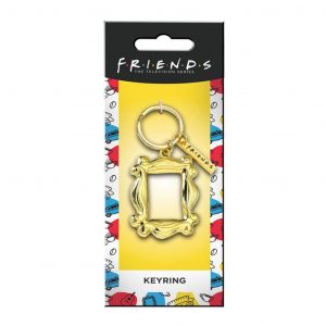 FRIENDS - Miroir - Porte-clés