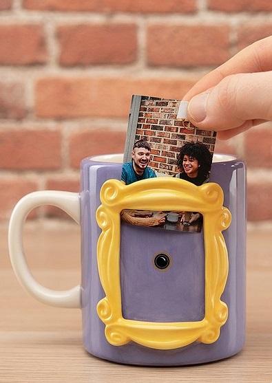 FRIENDS - Photo Frame - Mug 3D 300ml