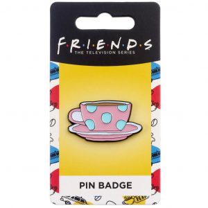 FRIENDS - Tasse de Café - Pin's