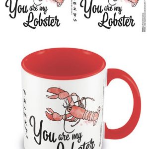 FRIENDS - You are my Lobster - Mug intérieur coloré 315ml