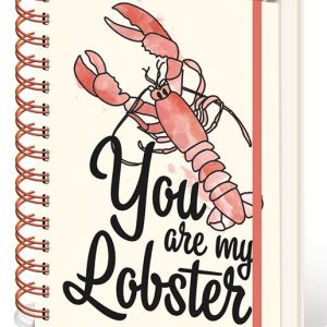 FRIENDS - You are my Lobster - Notebook A5