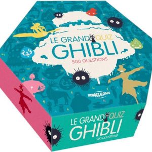 GHIBLI -  Le grand Quiz
