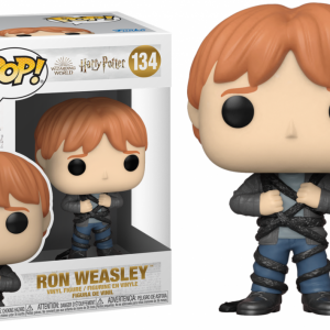 HARRY POTTER Anniversary - POP N° 134 - Ron in Devil Snare