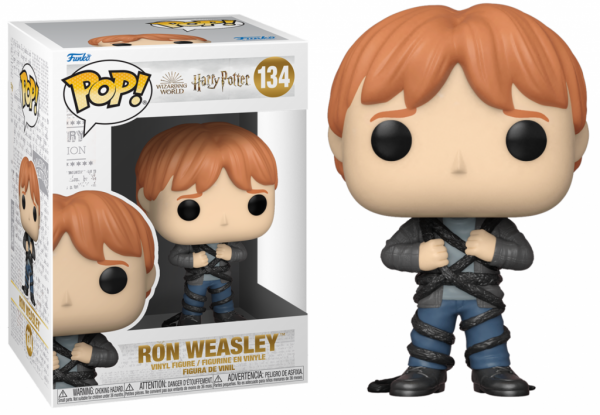 HARRY POTTER Anniversary - POP N° 134 - Ron in Devil Snare