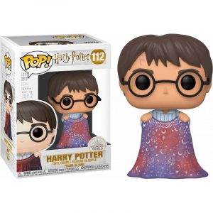 HARRY POTTER - POP N° 112- Harry w/ Invisibility Cloak