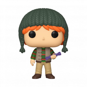 HARRY POTTER - POP N° 124 - Holiday Ron Weasley