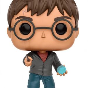 HARRY POTTER - POP N° 32 - Harry Potter with Prophecy