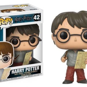 HARRY POTTER - POP N° 42 - Harry with Marauders Map