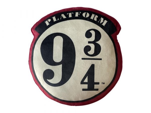 HARRY POTTER - Plateforme 9 3/4 - Coussin '45X45X4cm'