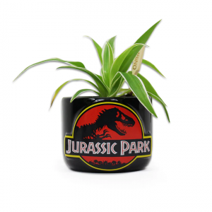 JURASSIC PARK - Logo - Pot Pour Plante