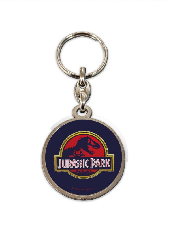 JURASSIC PARK - Logo du Film - Porte-clés