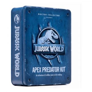 JURASSIC WORLD - Apex Predator Kit - Standard Edition UK