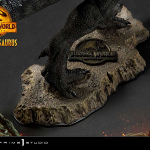 JURASSIC WORLD DOMINION - Giganotosaurus - Statuette 48cm