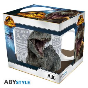 JURASSIC WORLD - Giganotosaurus - Mug 320 ml