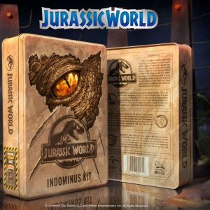 JURASSIC WORLD - Indominus kit - UK