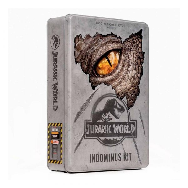 JURASSIC WORLD - Indominus kit - UK