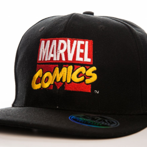 MARVEL - Casquette Snapback - Marvel Comics Retro Logo