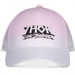 MARVEL - Thor: Love and Thunder - Casquette Ajustable Femme